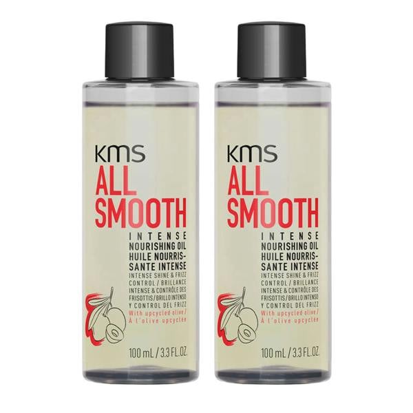 KMS All Smooth Intense Nourishing Oil Duo