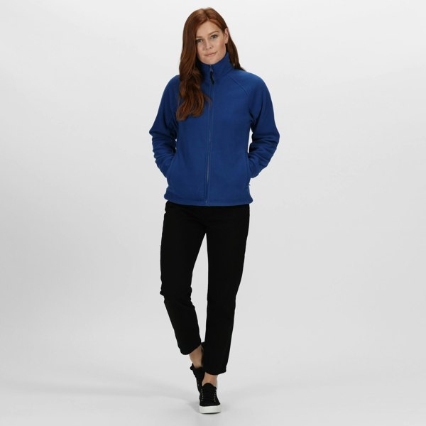 Regatta Women's Thor III Fleece Jacket - Royal Blue