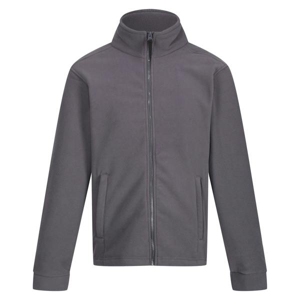 Regatta Professional Mens Thor 300 Fleece Jacket - Seal Grey - 