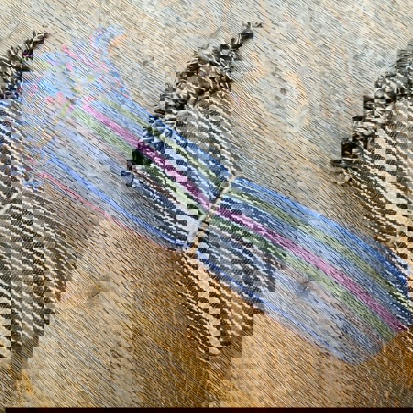 Cotton and Olive Diba Cotton Hammam Hand Towel