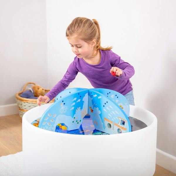 tickit Ocean Discovery Dividers