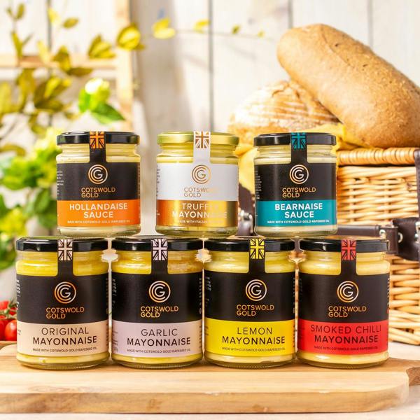 Cotswold Gold Bearnaise Sauce