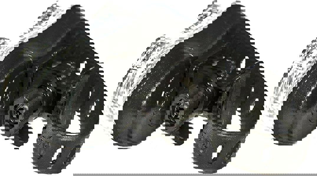 Awe Flash 40 Lumens 2 x 0.5W White LEDs Front Bike Light Inc; 2 x AAA Batts