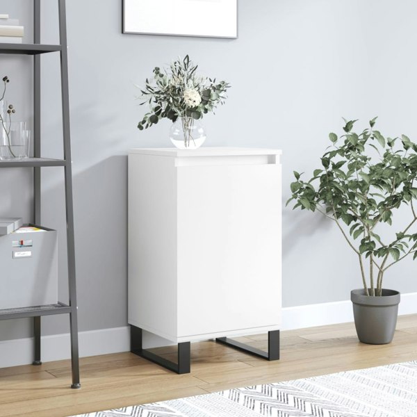 Berkfield Sideboard White 40x35x70 cm Engineered Wood