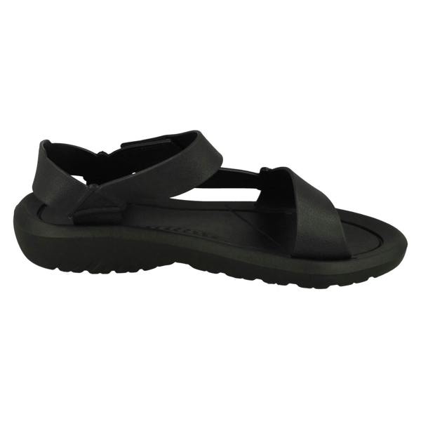 Spot On Ladies Spot On Strappy Adjustable Sandals F00398