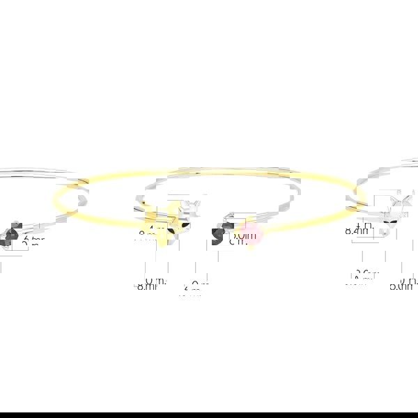 gardenia-garnet-fox-bangle-in-9ct-yellow-gold-135b0050049 Dimensions