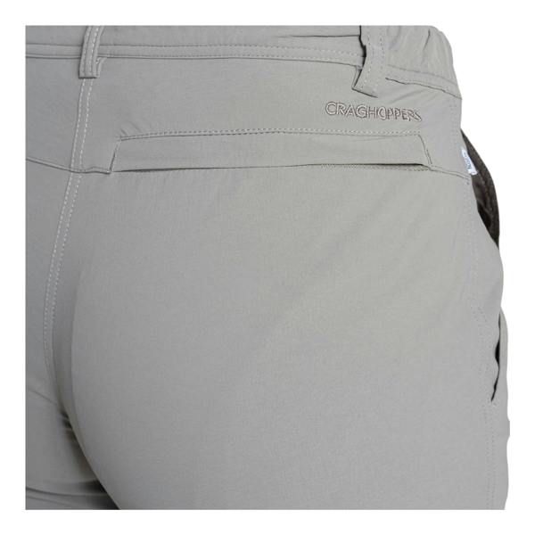 Craghoppers Womens/Ladies Rif Stretch Nosilife Cargo Trousers - Vert - 