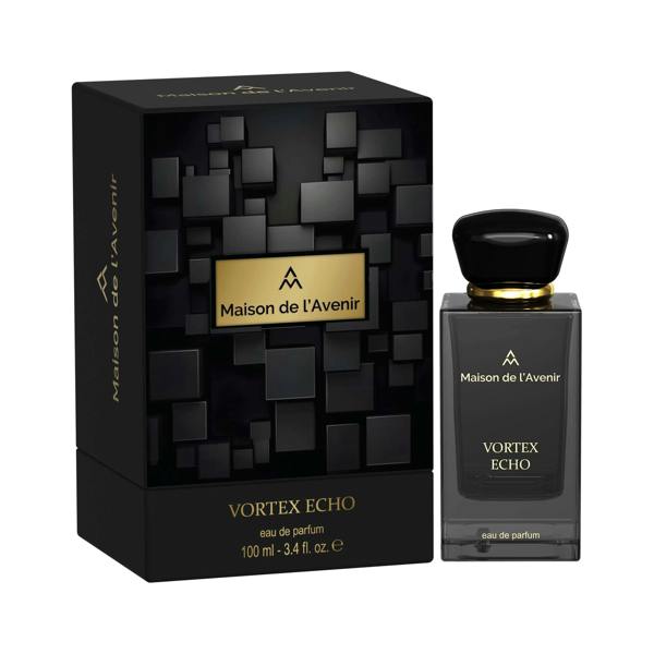 Maison de l'Avenir Aura Collection  Vortex Echo Eau de Parfum Spray 100ml - Additional 3
