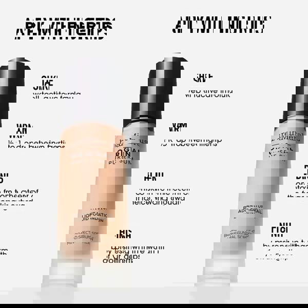 Bareminerals Original Pure Serum Radiant Natural Foundation