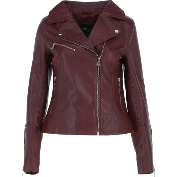 Ashwood Ladies Leather Jacket: awl-80