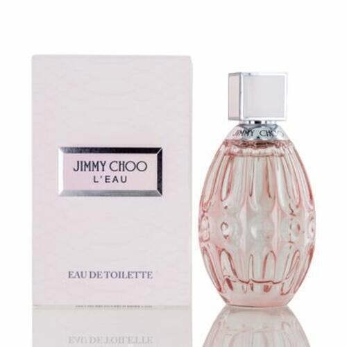 Jimmy Choo L'Eau 60ml Eau De Toilette EDT Spray For Her