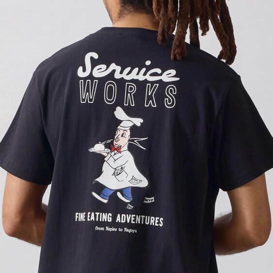 Service Works Eating Adventures T-Shirt