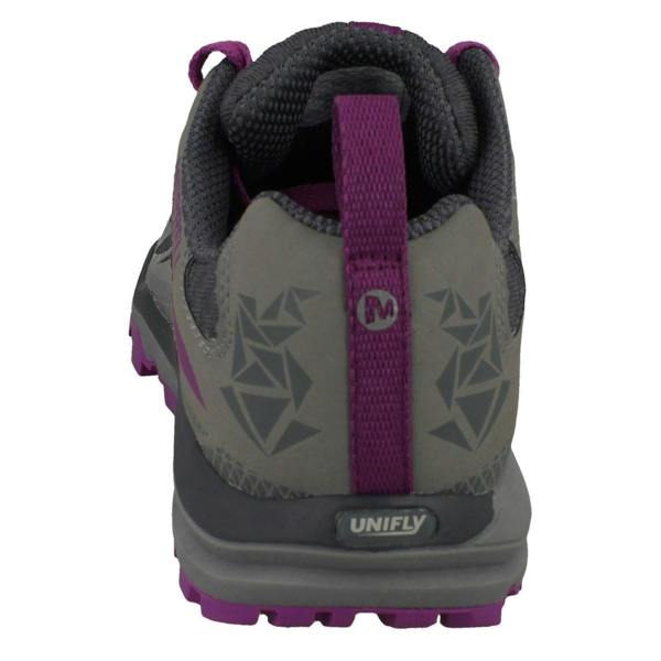 Merrell Ladies Merrell Lace Up Trainers All Out Crush Light