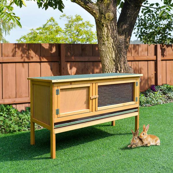 Rabbit Hutch