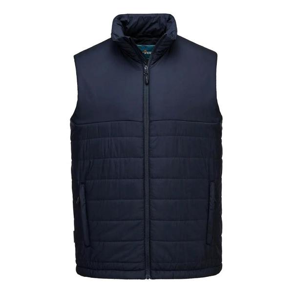 Professional Insulated Baffle Gilet - Hi-Vis Trousers