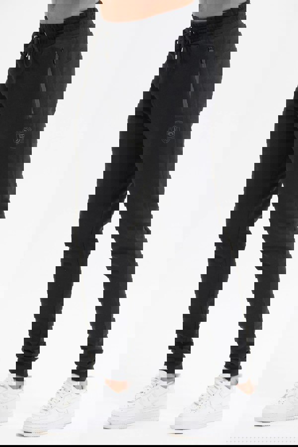 Discipline 365 Black Slim Fit Jogger