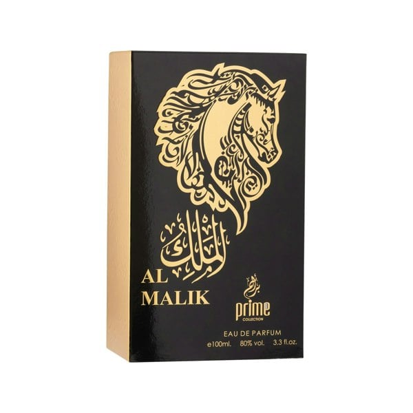 Prime Collection Al Malik Eau De Parfum - 100ml