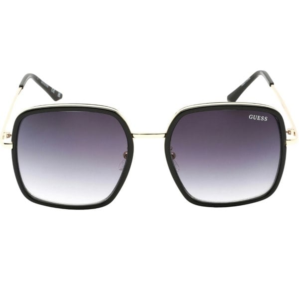 DO NOT USE! Guess Gf0389 32B Gold Sunglasses