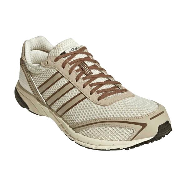 Adidas Womens/Ladies Adizero Trainers - Off White - 