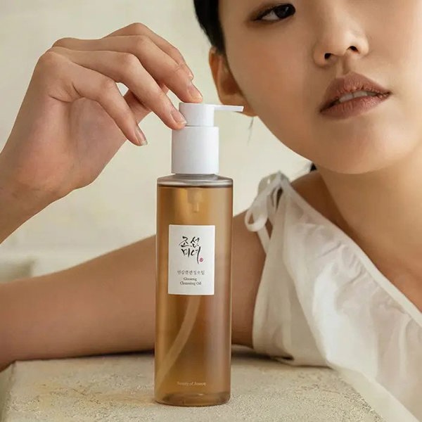 BEAUTY OF JOSEON Ginseng Cleansing Oil 210ml