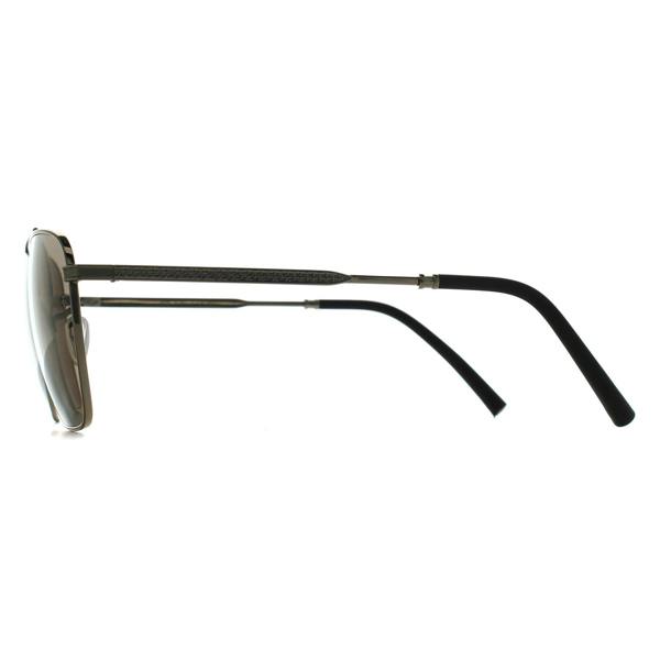 Oliver Peoples Sunglasses OV1362S R-15 50355A Gold Desert Flash Mirror