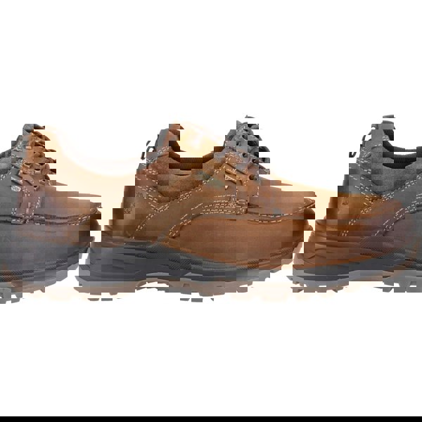 Hush Puppies Percy Lace Up Men's Shoes in Tan
