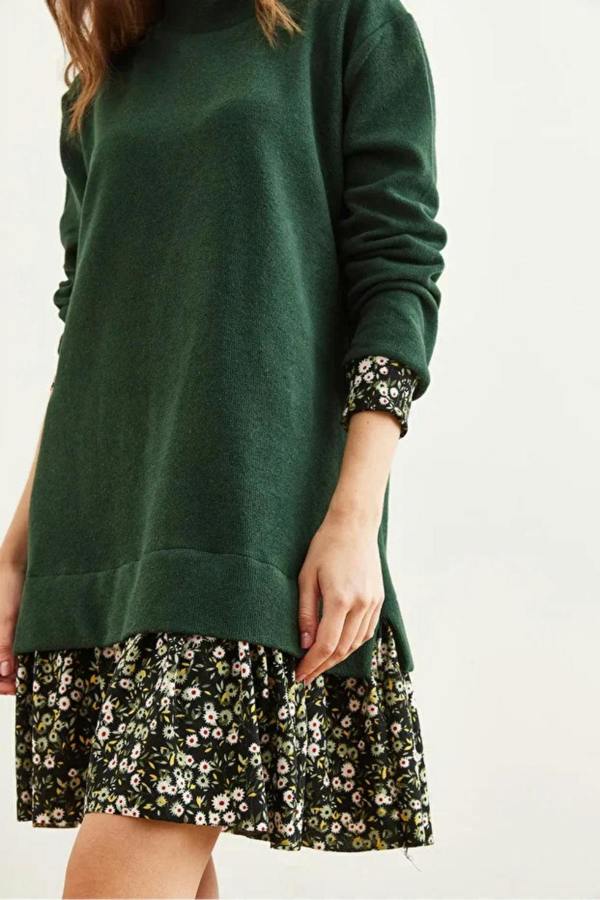 Hoxton Gal Jumper Dress