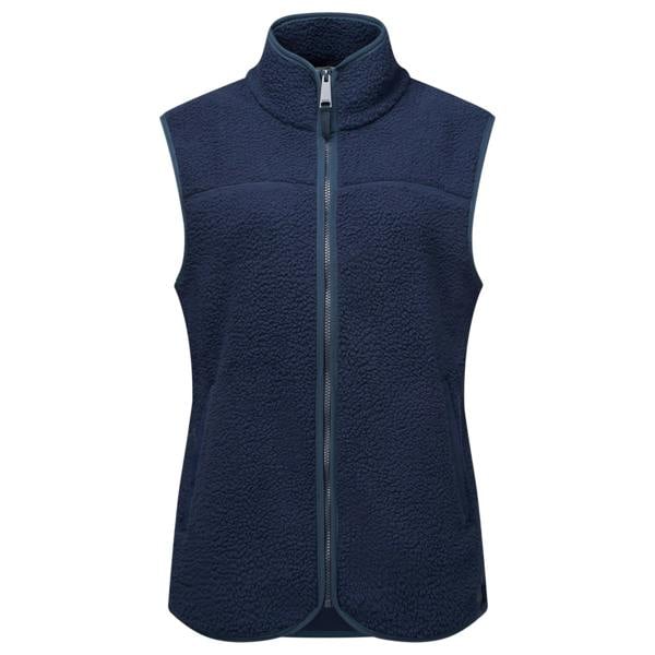 Regatta Womens/Ladies Frankie Borg Body Warmer - Navy - 