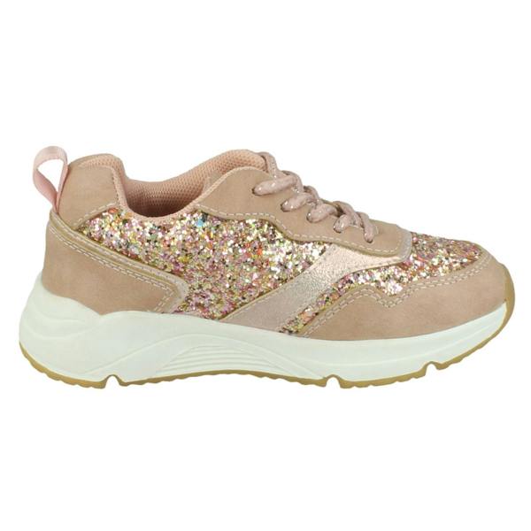 Spot On Girls Spot On Glittery Trainers H2648