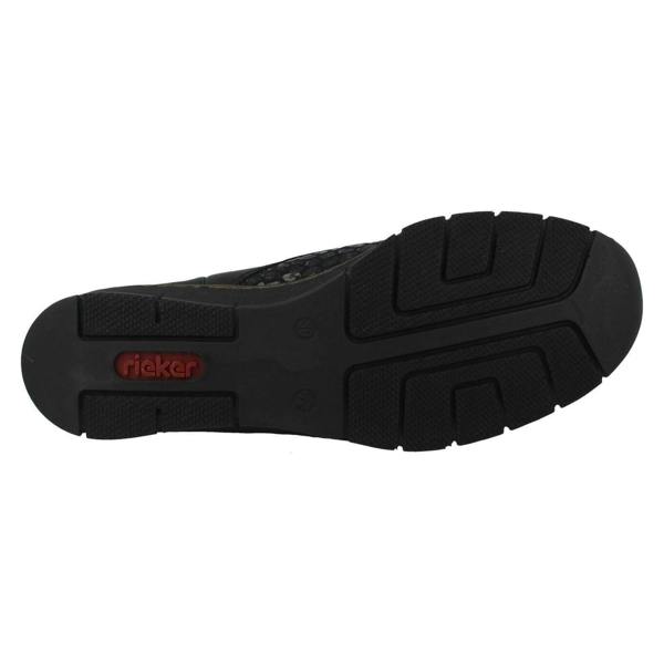 Rieker Ladies Everyday Casual Shoes 537C0