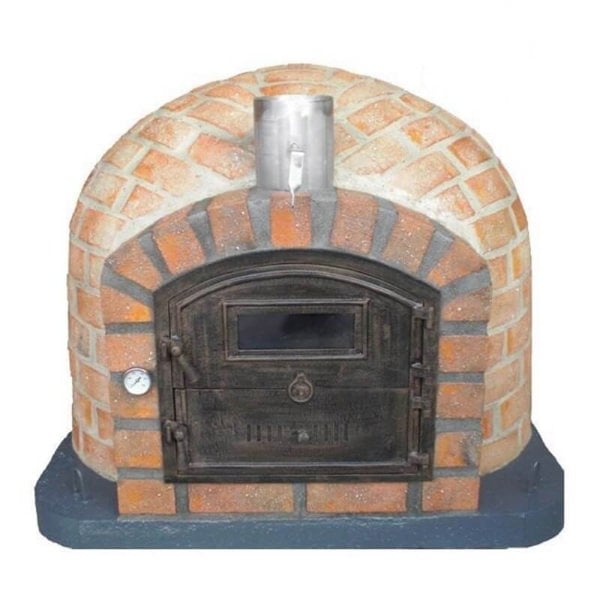 Callow Rustico Brick Pizza Oven - 110cm