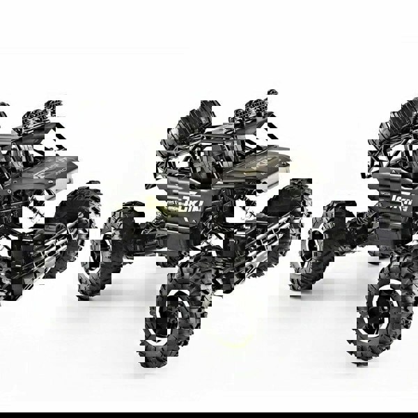 4WD Climbing Drift Off-Road Monster Truck Toy Living and Home