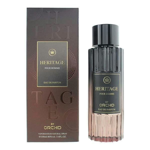 Heritage Orchid Heritage Pour Homme Eau De Parfum 100ml