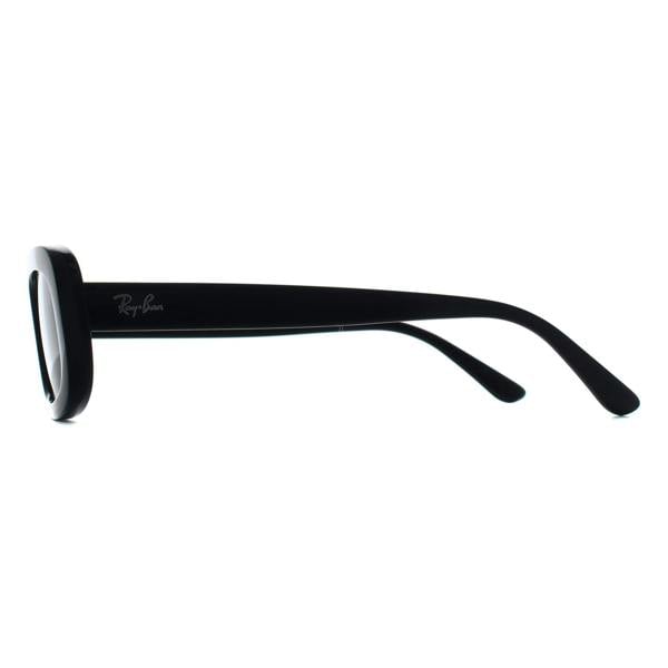Ray-Ban Sunglasses RB2221 901/M3 Black Grey Gradient Polarized