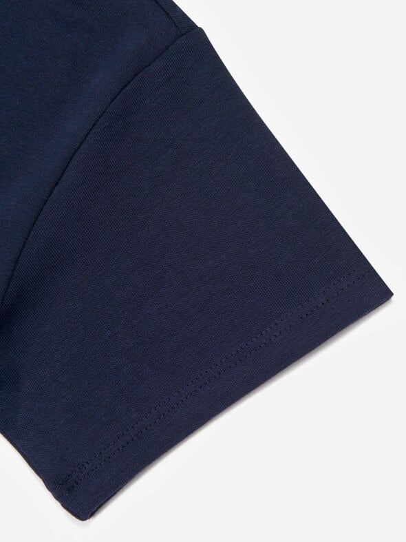 Childsplay Kids Oversized T-Shirt in Navy