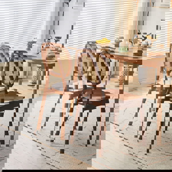 Fanny Dining Chair, Rattan-Weilai Concept-Weilai Concept