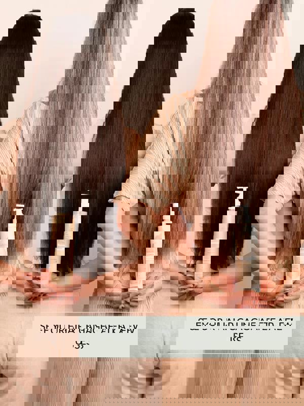 best shampoo and conditioner for female hair loss