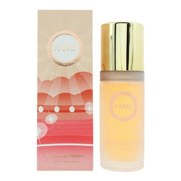 Milton Lloyd Fame Womens Parfum de Toilette 55ml Fragrance