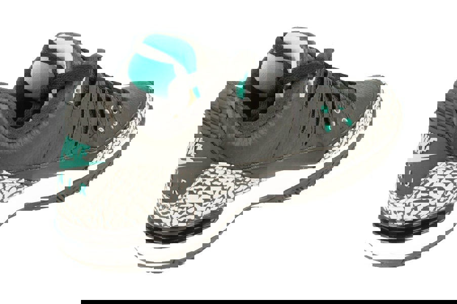 Nike Zoom Vapor Rf X Aj3 Mens Trainers 709998  031 - Black Clear Jade White 031 - Photo 2