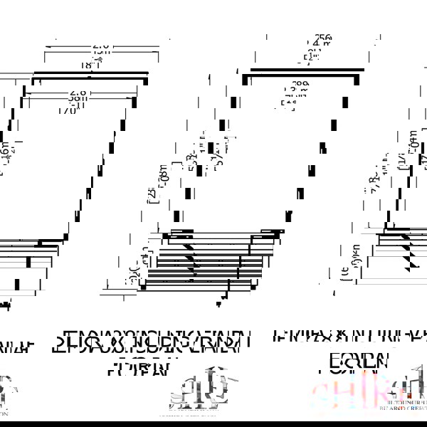 Shire Delmora 8x6 Summerhouse and verandah Shiplap Interlock Cladding
