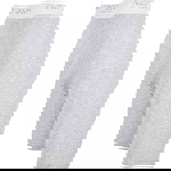 Sloggi Basic Long Boxer Brief, Grey Melange