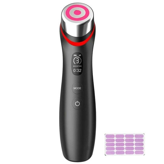 Havendro LED Anti Ageing Pen Therapy Age-R Booster 6-in-1 Care Skin Rejuvenation Device