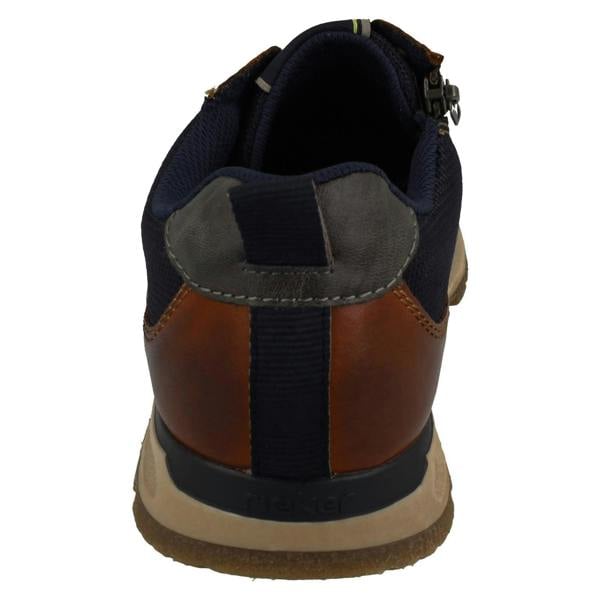 Rieker Mens Rieker Casual Shoes B0507