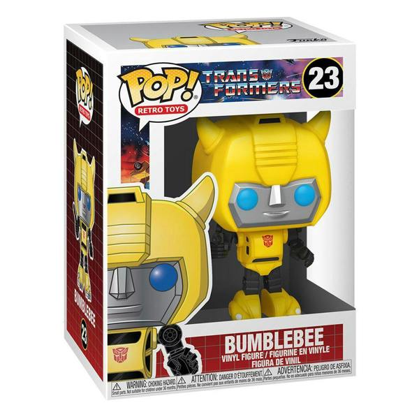 Funko Transformers - Bumblebee POP! Vinyl Figure (23)