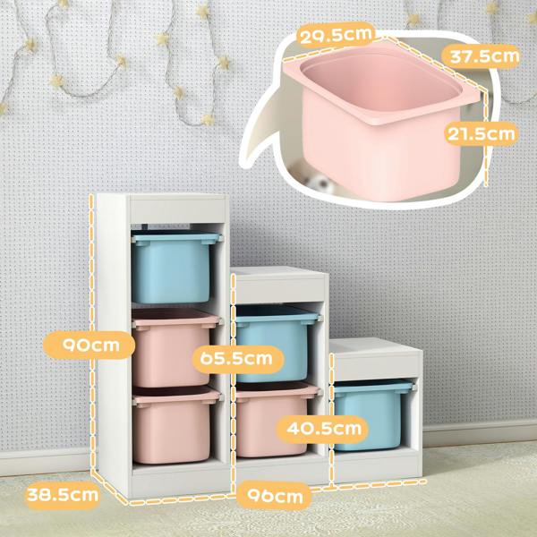 Kids Storage Rack