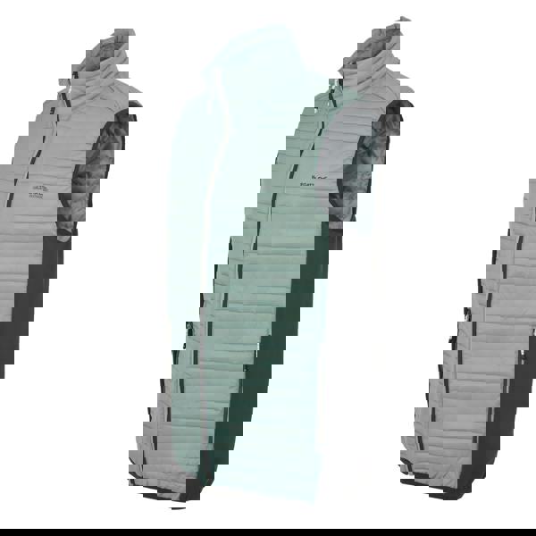 Regatta Mens Andreson Hybrid Padded Jacket - Glacier/Ash - 