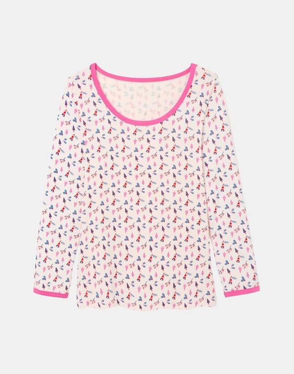 British Boxers Women's Bamboo Relaxed Pyjama Set – Ding Dong Merrily