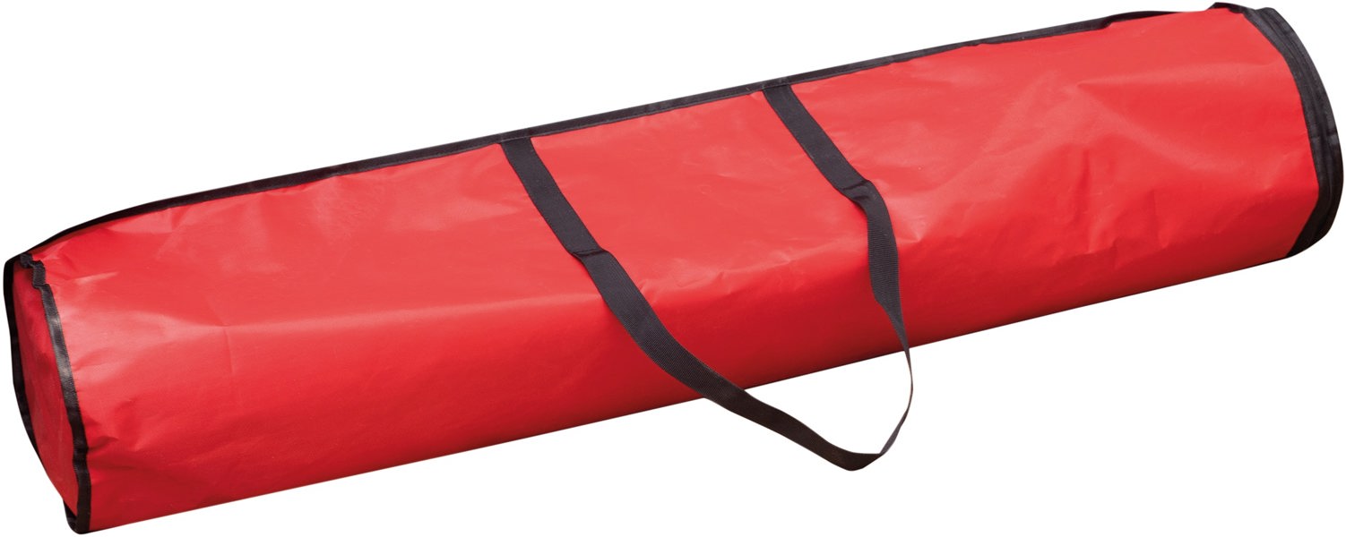 St Helens Gift Wrap Organiser - Red