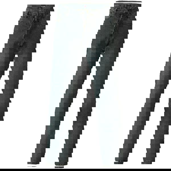 Duke Mens D555 Rockford Comfort Kingsize Jeans - Dirty Denim - 