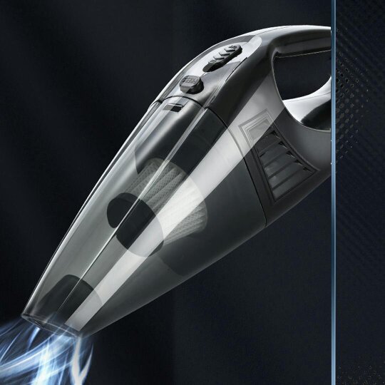 Havendro Powerful Car Vacuum Cleaner Wet/Dry Cordless Strong Suction Handheld Cleaning